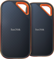 Sandisk Extreme Pro Portable SSD 4TB V2 - Duo Pack - thumbnail