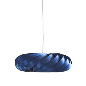 Tom Rossau TR5 Hanglamp - Blauw - 60 cm