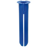 Plug blauw 10mm lang 50mm Thorsman Schneider (100 stuks) Plug blauw 10mm lang 50mm Thorsman Schneider (100 stuks)