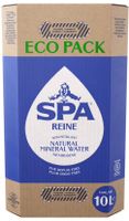 Spa Reine, niet-bruisend, eco pack van 10 l