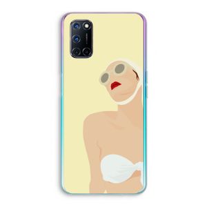 Summer: Oppo A72 Transparant Hoesje