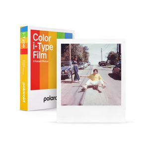 Polaroid Color i-Type Film Triple Pack instant picture film 24 stuk(s) 107 x 88 mm