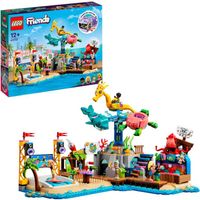 LEGO Friends - Strandpretpark constructiespeelgoed 41737