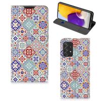 Samsung Galaxy A72 (5G/4G) | Standcase | Tiles Color