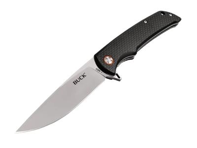 Buck Haxby Carbon Fiber Pe Clampack Zakmes