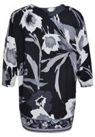 Yoek Tunic LYON | Grijs | Maat 58/60