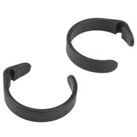 JAGWIRE Clip ring - 3.2mm ebike control wire (28.00 - 31.8mm) (4pcs) - black JAGWIRE Clip ring - 3.2mm ebike control wire (28.00 - 31.8mm) (4pcs) - black