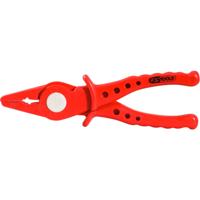 KS Tools 1171642 Platte tang Kunststof 180 mm