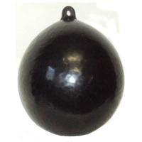 Bal zwart voor dazenval