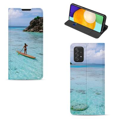 Samsung Galaxy A03s Telefoonhoesje Ontwerpen met Foto&apos;s