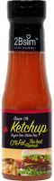 2BSlim 0% Sauce Ketchup (250 ml)