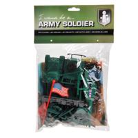 Rc Army Forces Speelset met Speelmat