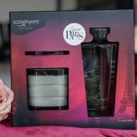 Scentchips - Cadeauset Rood, Grijs