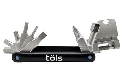 Töls Aina Multifunctioneel gereedschap 18 sleutels Töls Aina Multifunctioneel gereedschap 18 sleutels