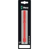 Wera Kraftform Kompakt A VDE 712 i SB Adapter mes VDE Koplengte: 154 mm