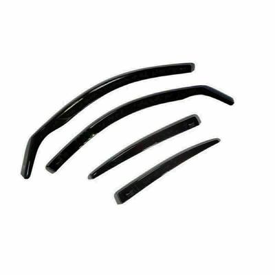 Winddeflector HEKO HO29657 Frontaal 4 pcs Aan de achterkant