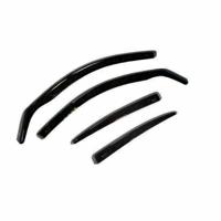 Winddeflector HEKO HO29657 Frontaal 4 pcs Aan de achterkant