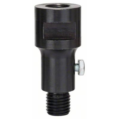 Bosch Accessories 2600116081 Bosch Power Tools Adapter voor diamant-doosverzinkboor, adapter machinezijde: 5/8-16 UNF met M 16 1 stuk(s)