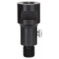 Bosch Accessories 2600116081 Bosch Power Tools Adapter voor diamant-doosverzinkboor, adapter machinezijde: 5/8-16 UNF met M 16 1 stuk(s)
