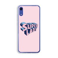 Superlady: Honor Play 8A Transparant Hoesje