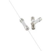 ESKA 522624 522624 DC-zekering (Ø x l) 5 mm x 20 mm 5 A 250 V/DC Traag -T- Inhoud 1 stuk(s) - thumbnail