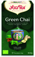 Yogi Tea Green chai bio