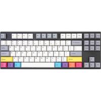 Ducky MIYA Pro CMYK toetsenbord 65%, white LED