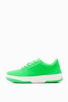 Chunky retro sneakers - GREEN - 41 - thumbnail