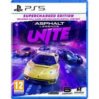 Asphalt Legends Unite - PS5-game - Supercharged-editie