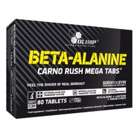 Beta-Alanine Carno Rush 80tabl - thumbnail