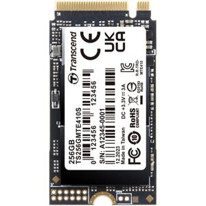 Transcend PCIe SSD 410S M.2 256 GB PCI Express 4.0 3D NAND NVMe