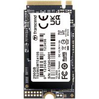 Transcend PCIe SSD 410S M.2 256 GB PCI Express 4.0 3D NAND NVMe - thumbnail