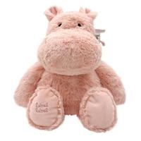 Label Label Knuffel Nijlpaard Harvey M Roze