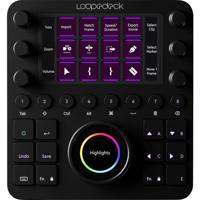 Loupedeck Loupedeck CT Foto/video/streaming-console