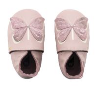 Bobux babyslofjes Glitter Wings Bloom Maat