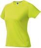 Starworld SW403 Ladies´ Sport T-Shirt - Fluorescent Yellow - XS