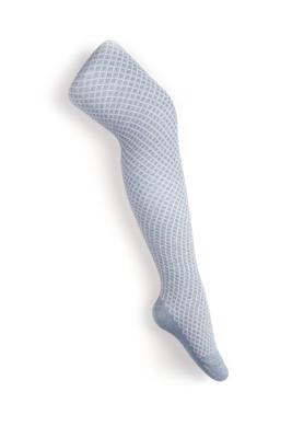 Le Chic winter panty meisjes - blauw - Rilee