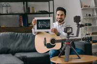 Digipower GO VIRAL - Superstar Essential Vlogging Kit - thumbnail