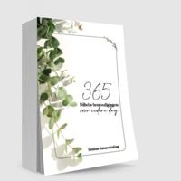 Scheurkalender 365 Bijbelse bemoedigingen (Kalender)