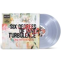 Dream Theater - Six Degrees Of Inner Turbulence (Doorzichtig Vinyl) 2LP Dream Theater - Six Degrees Of Inner Turbulence (Doorzichtig Vinyl) 2LP