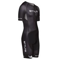 BTTLNS Typhon 2.0 trisuit korte mouwen zwart heren