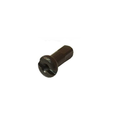 Roland Alpina spaaknippel 14g ø4mm / m2.3 / 12.3mm lang zwart (144 stuks)
