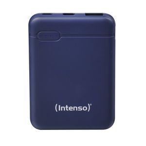 Intenso Powerbank XS5000 dk blue 5000 mAh inkl. USB-A to Type-C