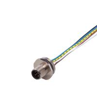 ifm Electronic E11315 Inbouwstekker Aantal polen (sensoren): 5 Stekker, recht 0.5 m 1 stuk(s)