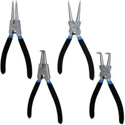 Brilliant Tools BT067900 Precisie-borgveertang set