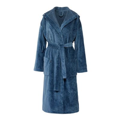 Vandyck Vandyck Badjas Rio XLarge Faded Denim