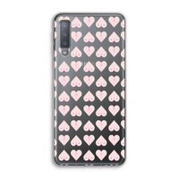 Ass 'n Titties: Samsung Galaxy A7 (2018) Transparant Hoesje