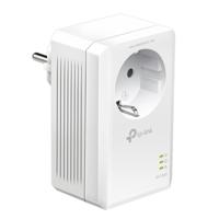 TP-Link TL-PA7017P KIT AV1000 Gigabit Passthrough Powerline Starterset Powerline Wit
