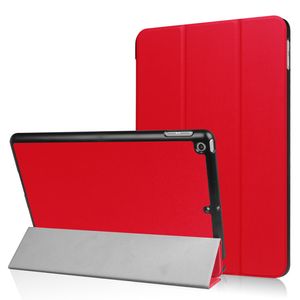 3-Vouw sleepcover hoes - iPad 9.7 (2017/2018) - Bruin