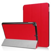 3-Vouw sleepcover hoes - iPad 9.7 (2017/2018) - Bruin